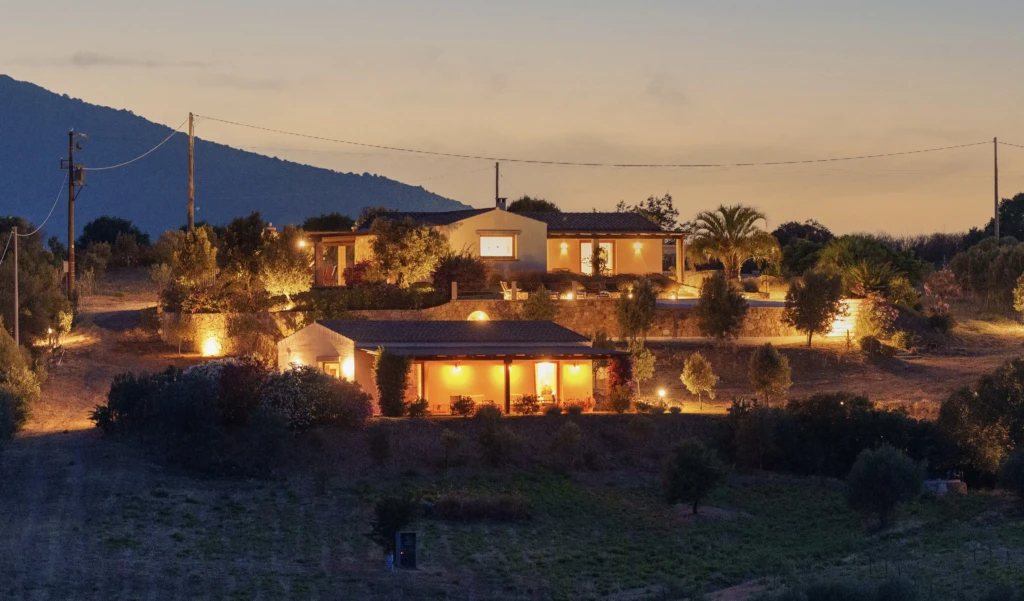 Countryhouse In Affitto Porto Rotondo 1 Villa Aide