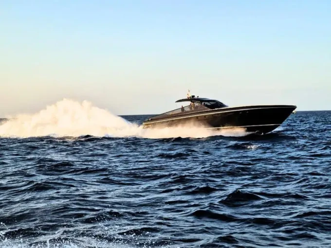 YACHT IN AFFITTO ITAMA 75