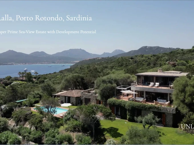 VILLA LALLA PORTO ROTONDO