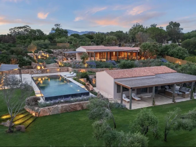VILLA SALINEDDA CAPO CODA CAVALLO