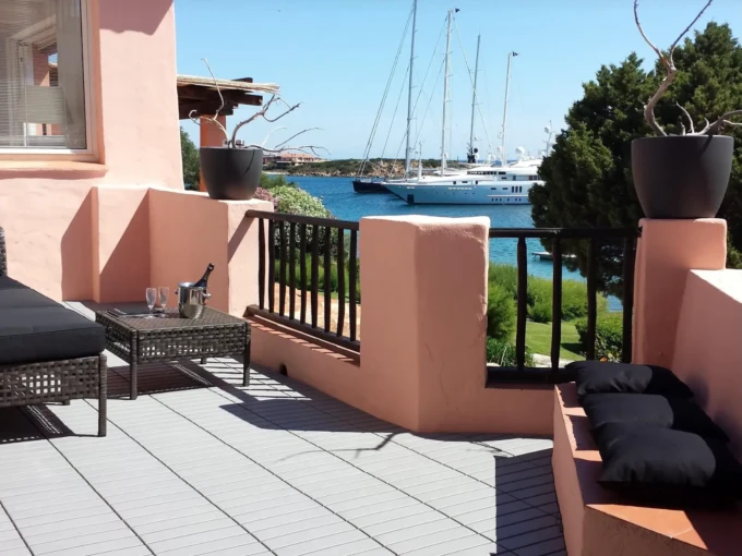 APPARTAMENTO IN AFFITTO A PORTO CERVO