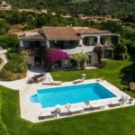 VILLA " LA LICCIOLA " SARDEGNA