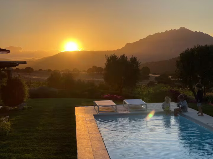 VILLA IN AFFITTO CHARMING 1 RUDALZA