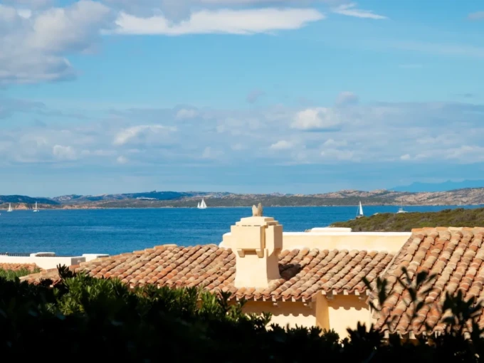 VILLETTA IN VENDITA CALA DEL FARO PORTO CERVO