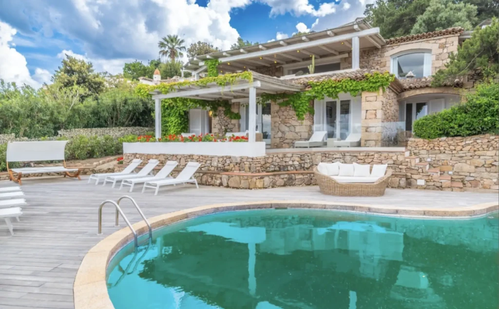 Villa 1 In Affitto A Porto Cervo, Sardegna