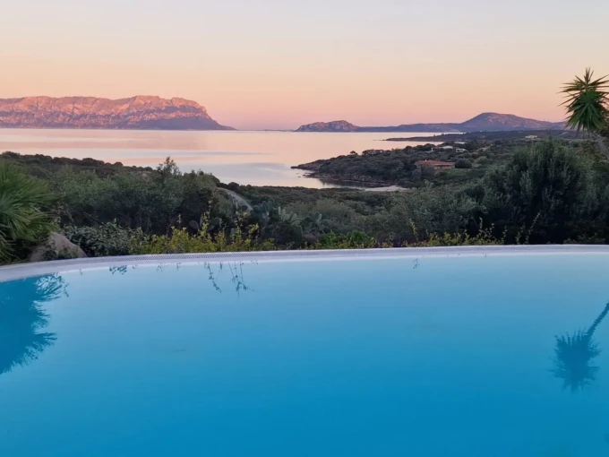 VILLA IN AFFITTO GOLFO ARANCI