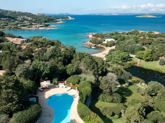 VILLA IN AFFITTO PORTO CERVO
