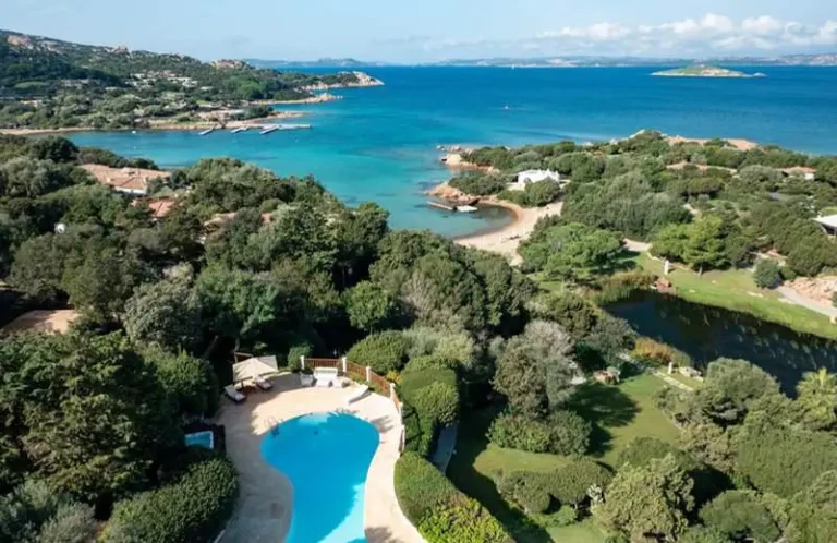 Villa In Affitto Porto Cervo Bettina
