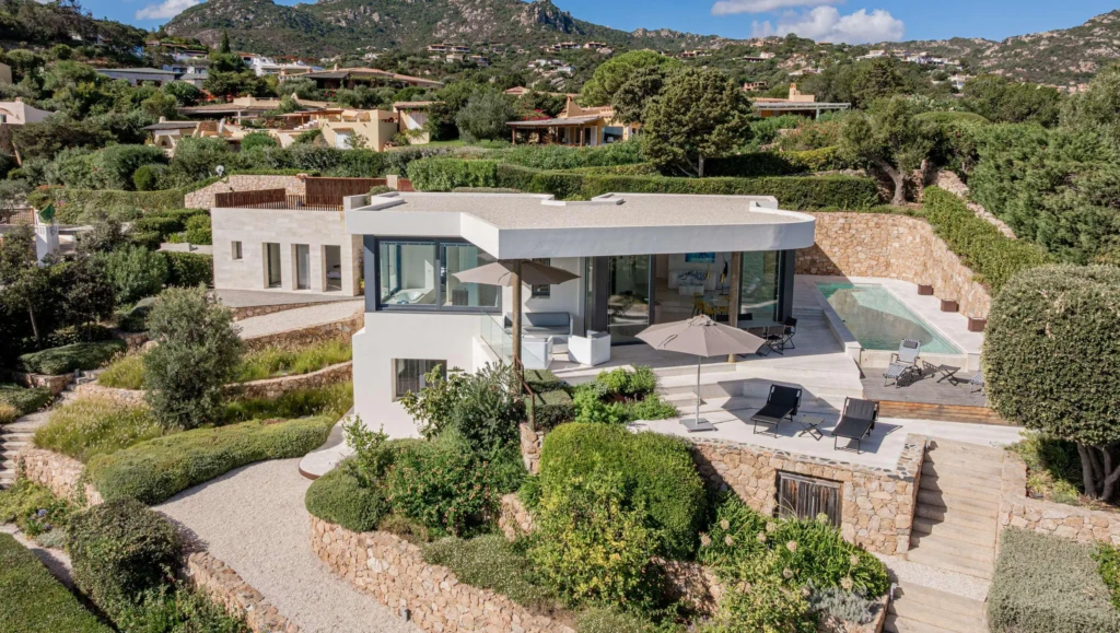 WATERFRONT PORTO CERVO VILLA EMMA