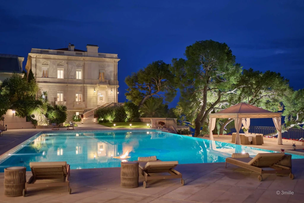 Villa In Affitto Monaco