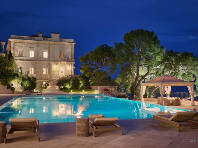 VILLA IN AFFITTO MONACO