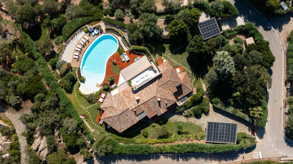Villa Pantogia Porto Cervo Fexi 1