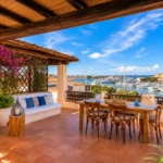 ATTICO IN AFFITTO PORTO CERVO