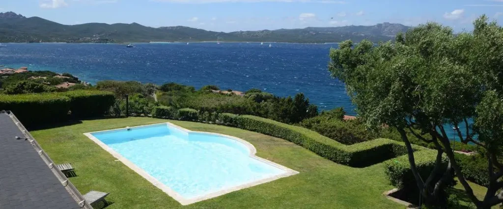 Incantevole Villa In Affitto Punta Lada – Porto Rotondo, Sardegna