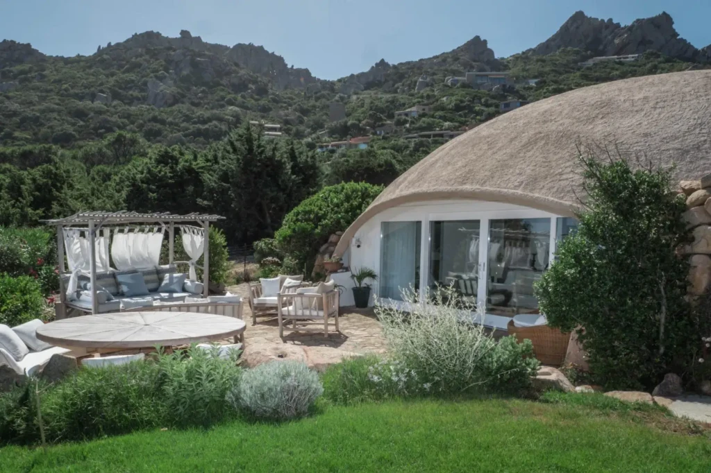 Spettacolare Villa Iconica, Costa Paradiso, Sardegna