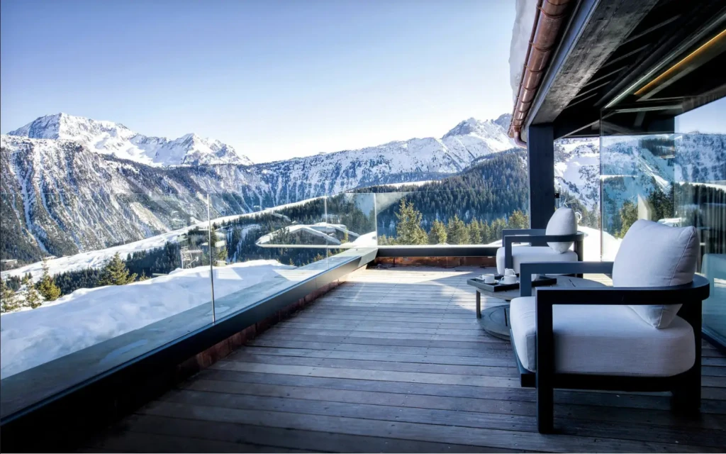 Chalet Ecosse – Esclusivo Chalet Di Lusso Con Spa Privata, Concierge E Vista Panoramica A Courchevel 1850