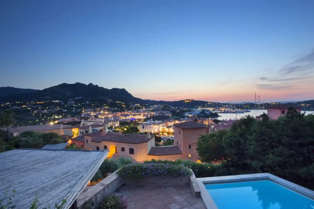 Villa  Porto Cervo Centro