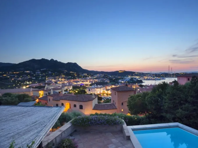 VILLA IN VENDITA PORTO CERVO