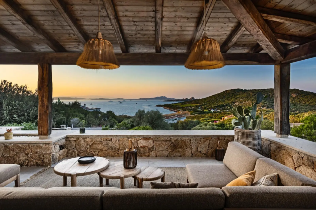 Villa In Affitto Cala Dei Ginepri Jerome