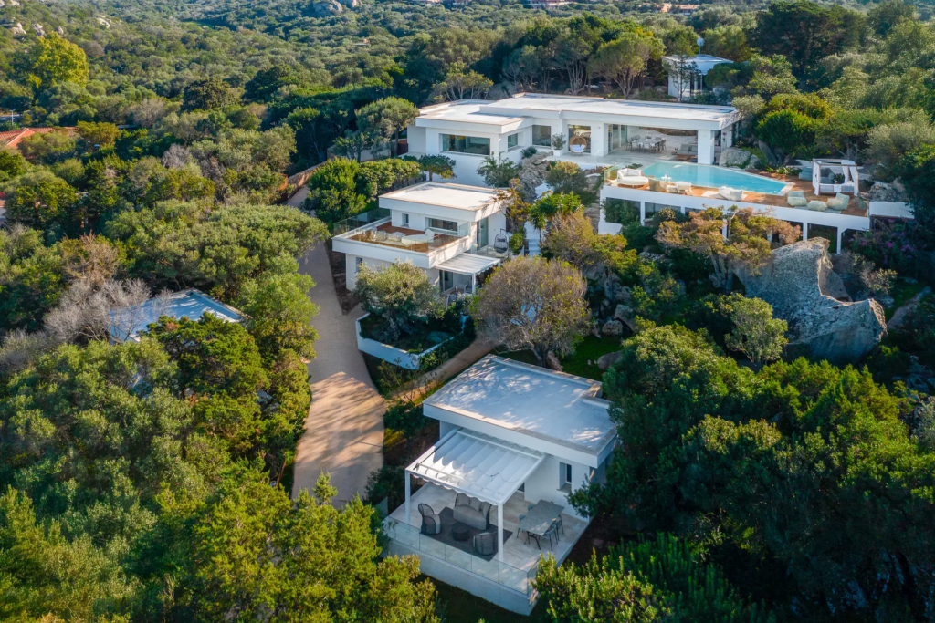 Villa Iris In Affitto Porto Rotondo