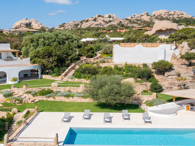 VILLA SEA VIEW PORTO RAFAEL